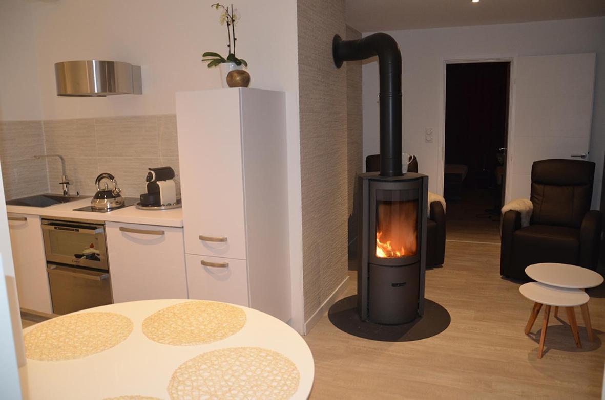 Lodge Hotel Les Rousses Bagian luar foto