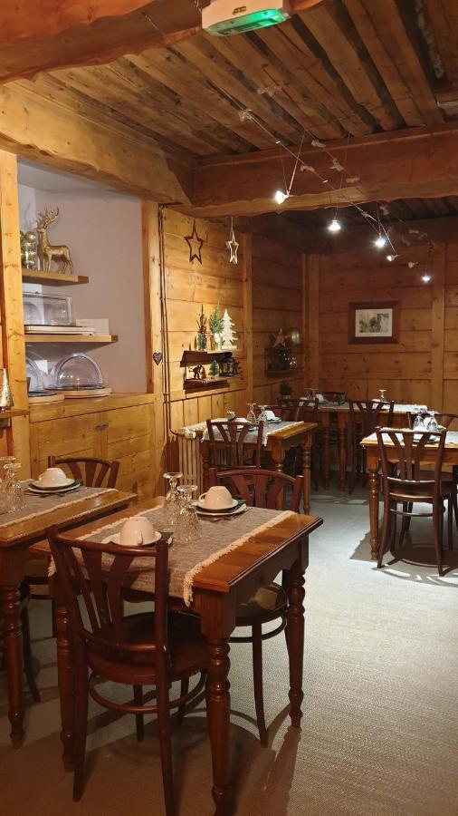 Lodge Hotel Les Rousses Bagian luar foto