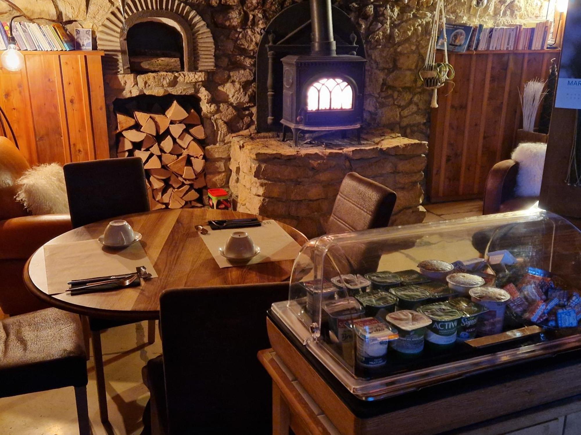 Lodge Hotel Les Rousses Bagian luar foto