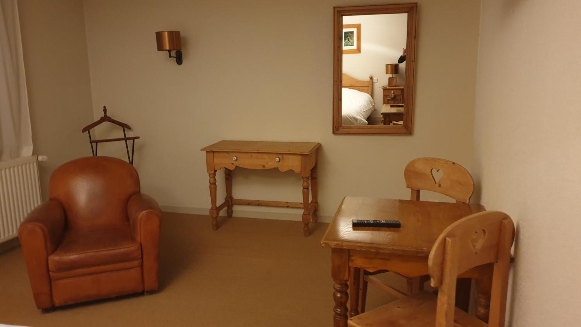 Lodge Hotel Les Rousses Bagian luar foto