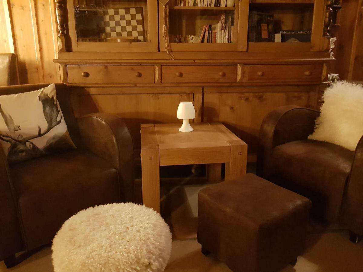 Lodge Hotel Les Rousses Bagian luar foto