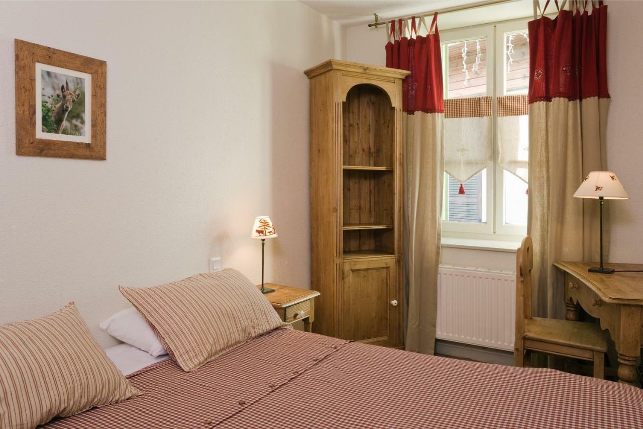 Lodge Hotel Les Rousses Bagian luar foto