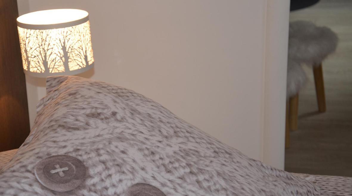 Lodge Hotel Les Rousses Bagian luar foto
